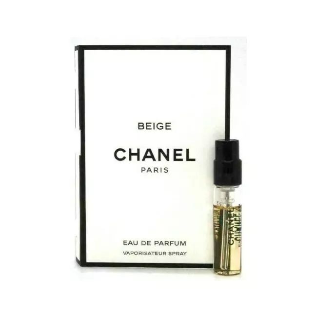 Chanel BEIGE Парфюмерная вода для женщин 1.5 мл купить