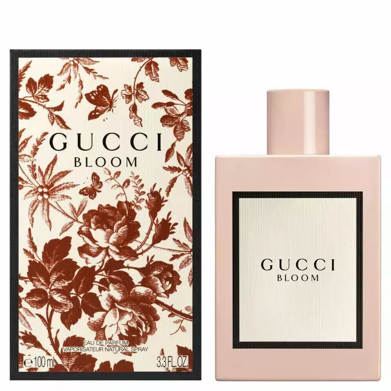 Gucci Bloom Парфюмерная вода для женщин 100 мл купить