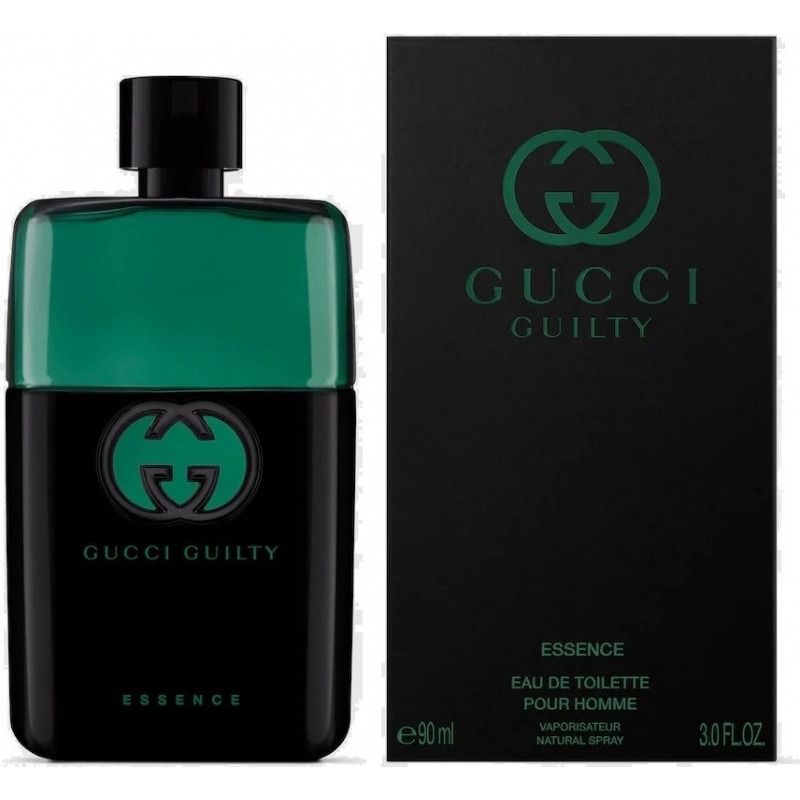 GUCCI GUILTY ESSENCE POUR HOMME Туалетная вода для мужчин 90 мл купить