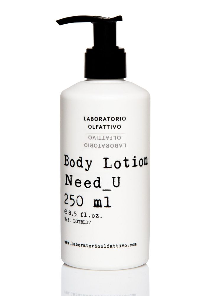 Laboratorio Olfattivo Need_U Лосьон для тела 250 мл купить