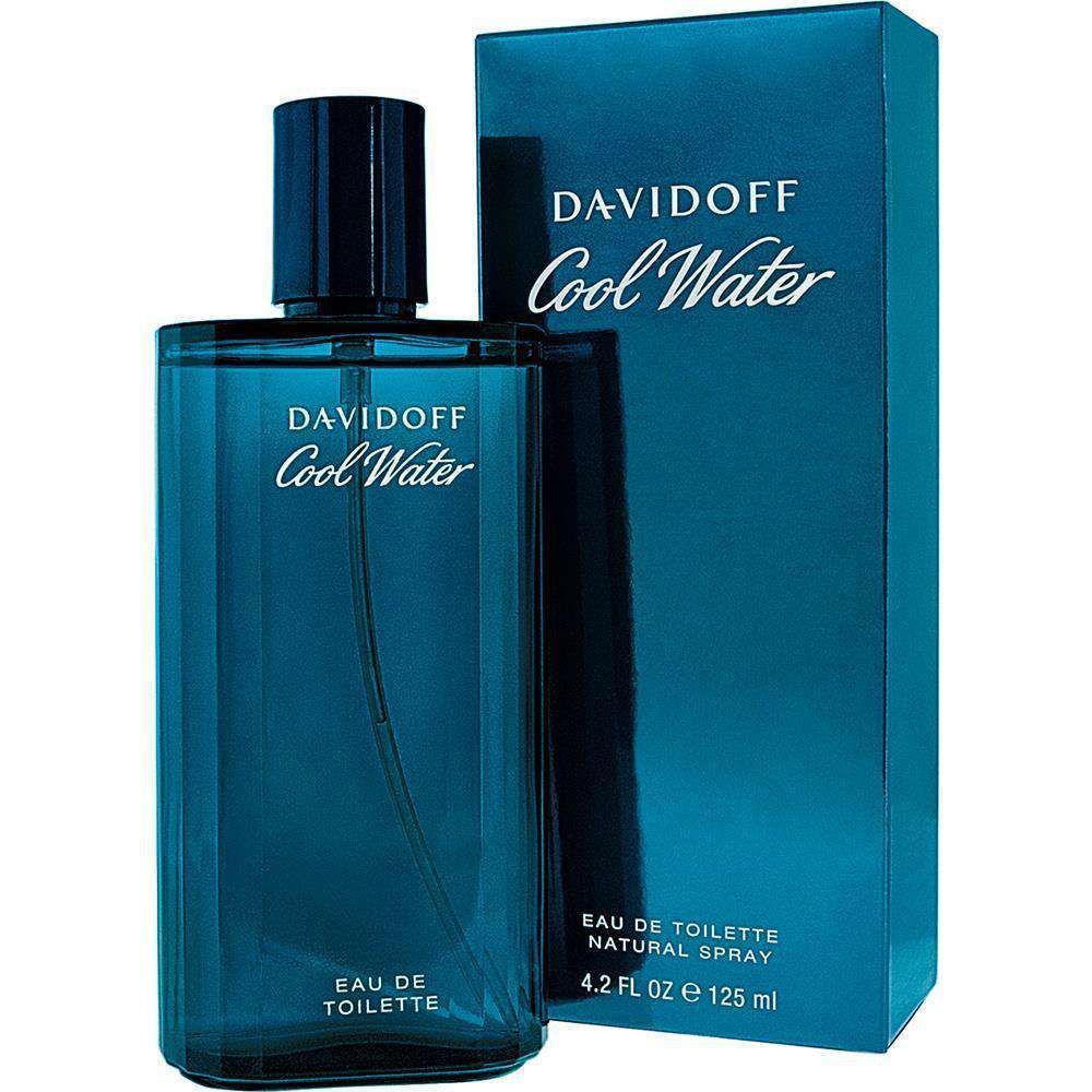 Davidoff Cool Water men Туалетная вода 125 мл купить