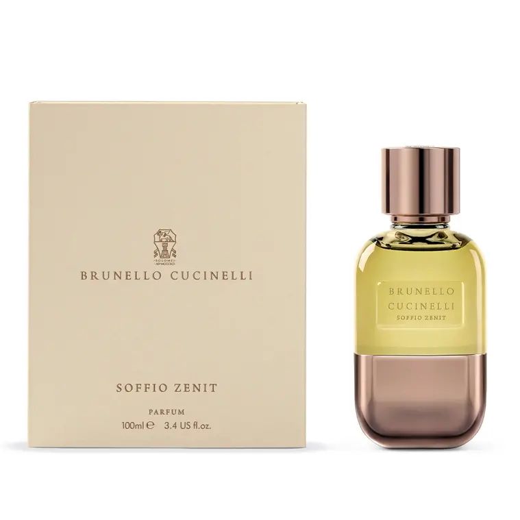 Brunello Cucinelli Soffio Zenit Парфюмерная вода унисекс 100 мл купить