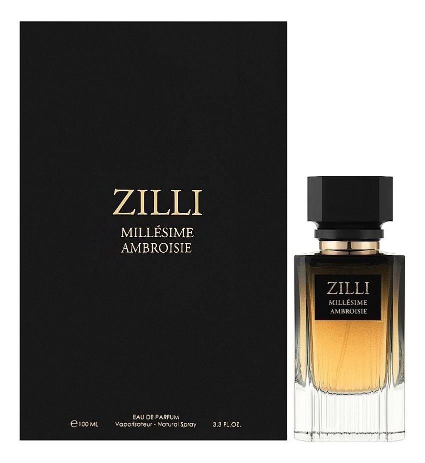 Zilli Millesime Ambroisie Парфюмерная вода 100 мл купить
