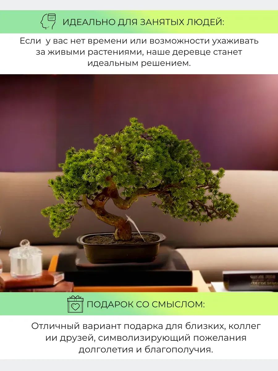 бонсай 44CM TH106164 Китай