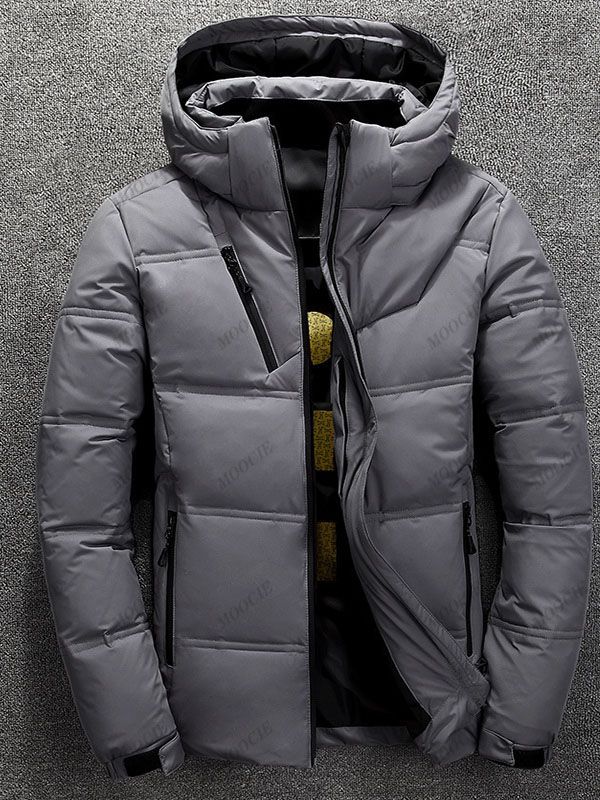 ПуховикMOOCIE