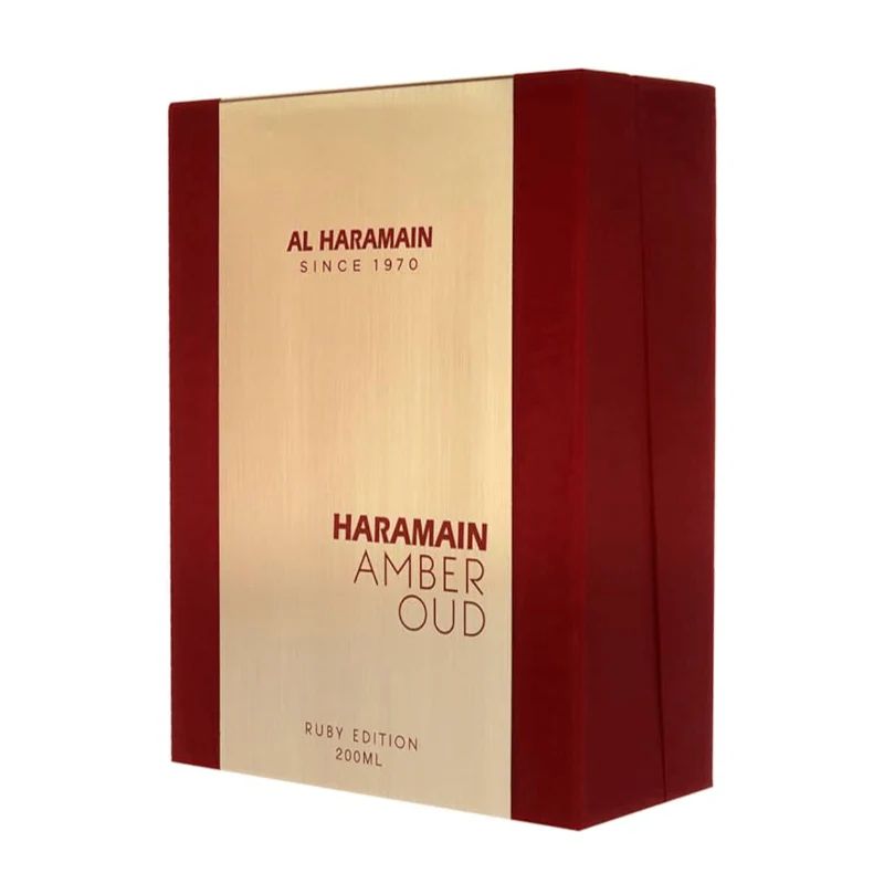 AL HARAMAIN AMBER OUD RUBY EDITION Парфюмерная вода 200 мл купить