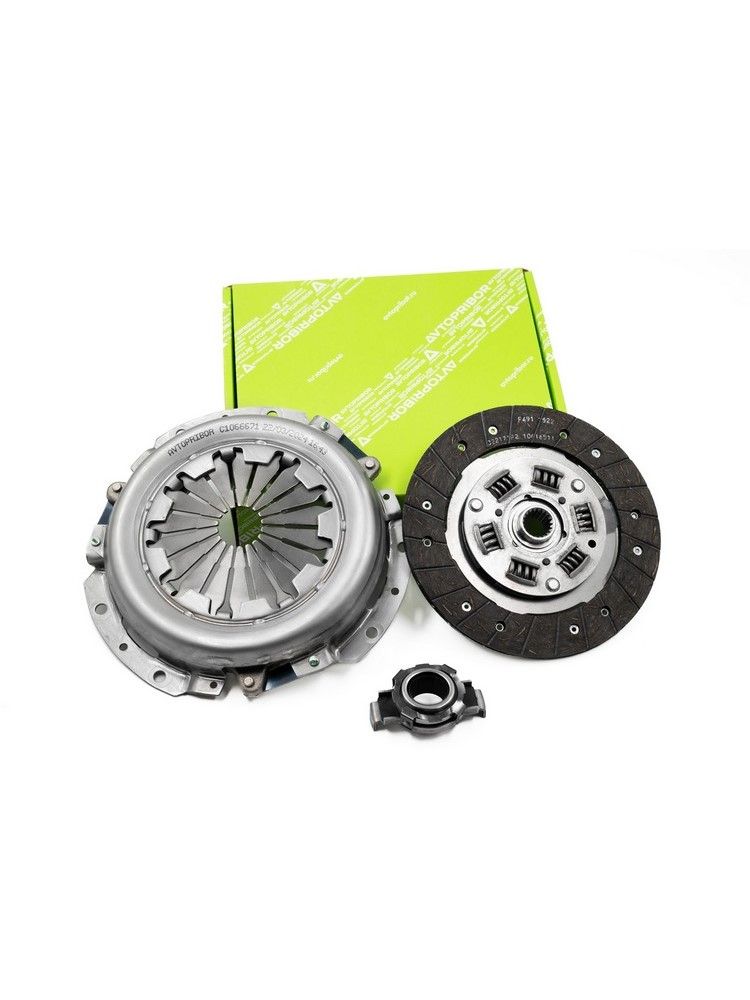 Комплект сцепления LADA 2108 84-04 / 21099 90-04
