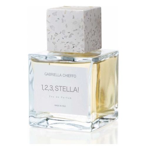 Gabriella Chieffo - 1,2,3, stella! Вода парфюмерная унисекс 30 мл купить