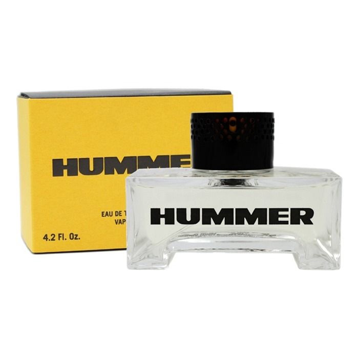 Hummer Hummer Мужская туалетная вода 125 мл купить
