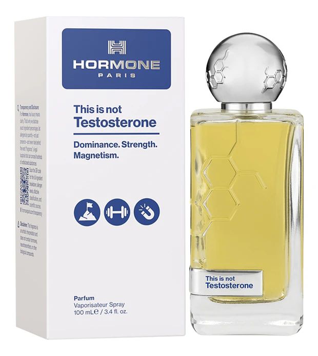 Hormone Paris Testosterone Духи унисекс 100 мл купить