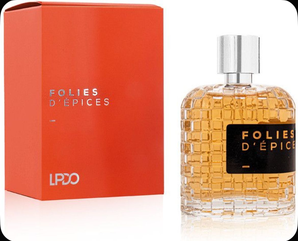 LPDO FOLIES d'EPICES Парфюмерная вода мужская 100 мл купить