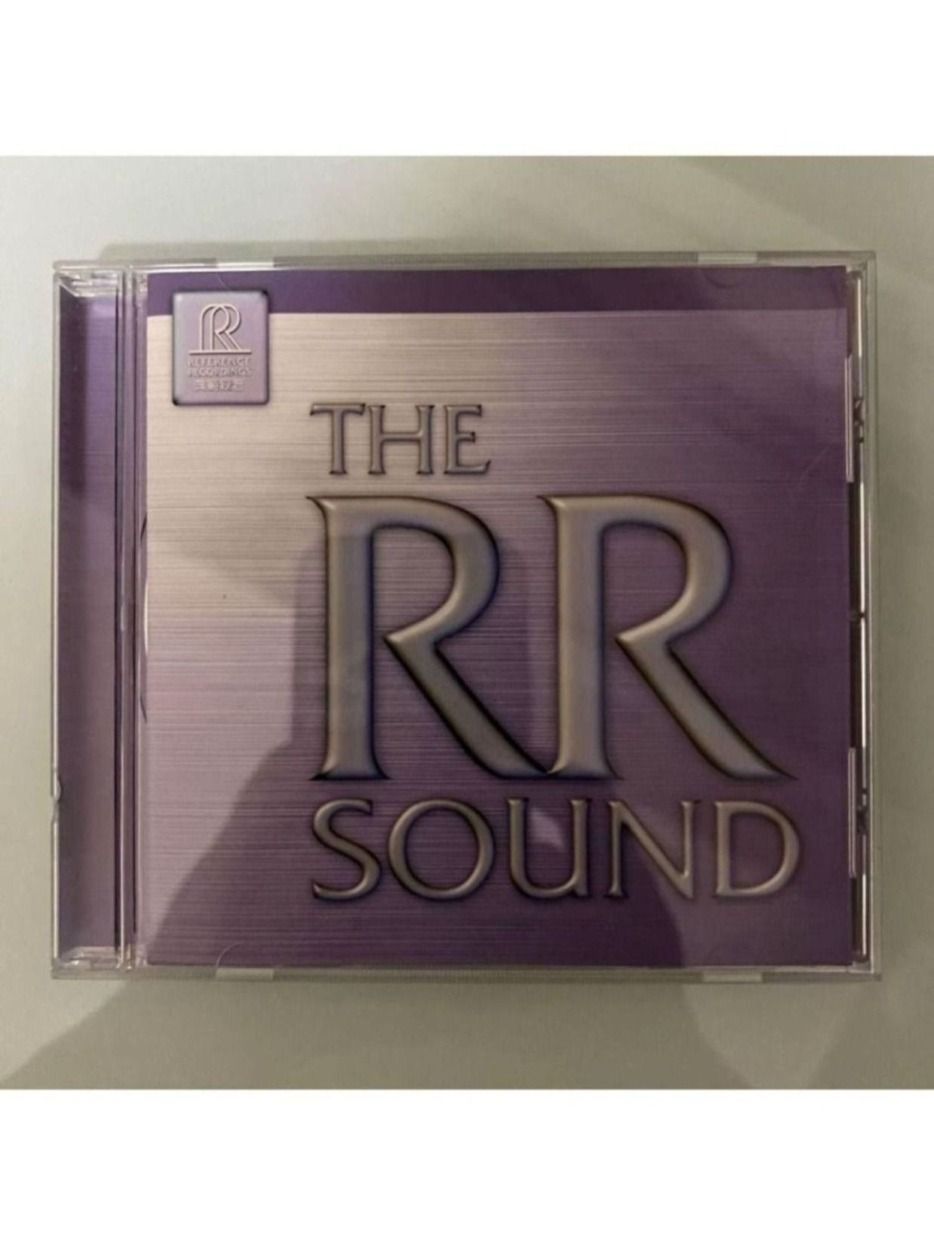 Музыка CD The RR Sound RR301CD, Ori*inal купить на OZON по низкой цене ...