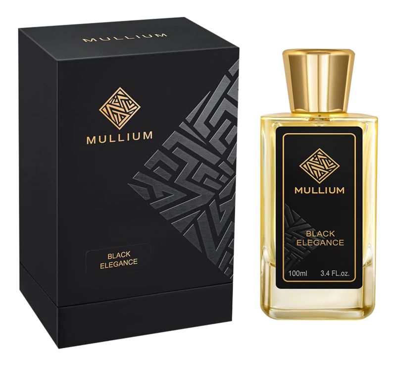 MULLIUM - Black Elegance Парфюмерная вода женская 100 мл купить