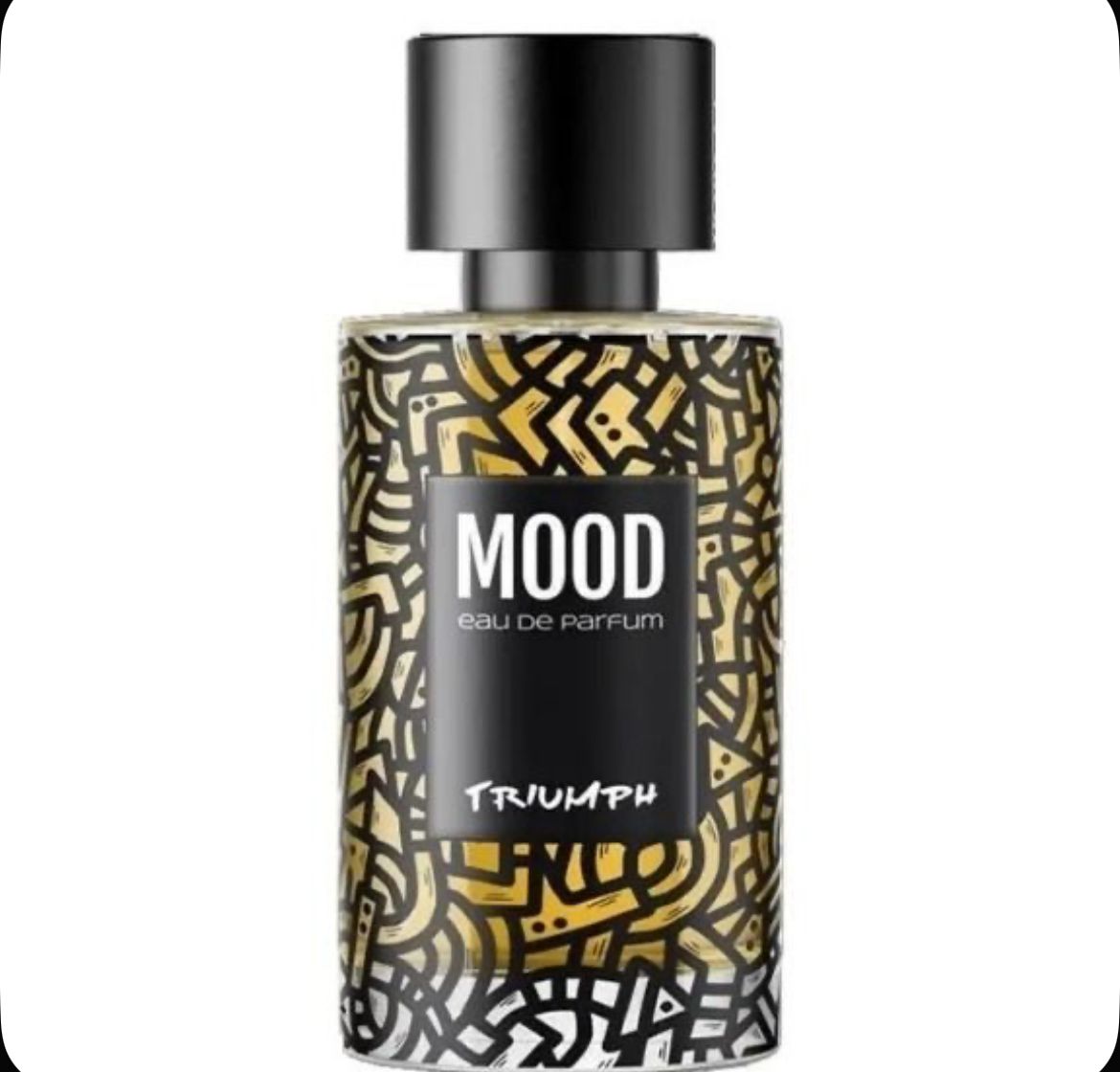 MOOD Triumph Парфюмерная вода мужская 100 мл купить