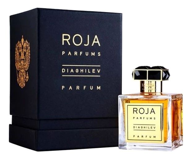 ROJA PARFUMS DIAGHILEV Духи унисекс 100 мл купить