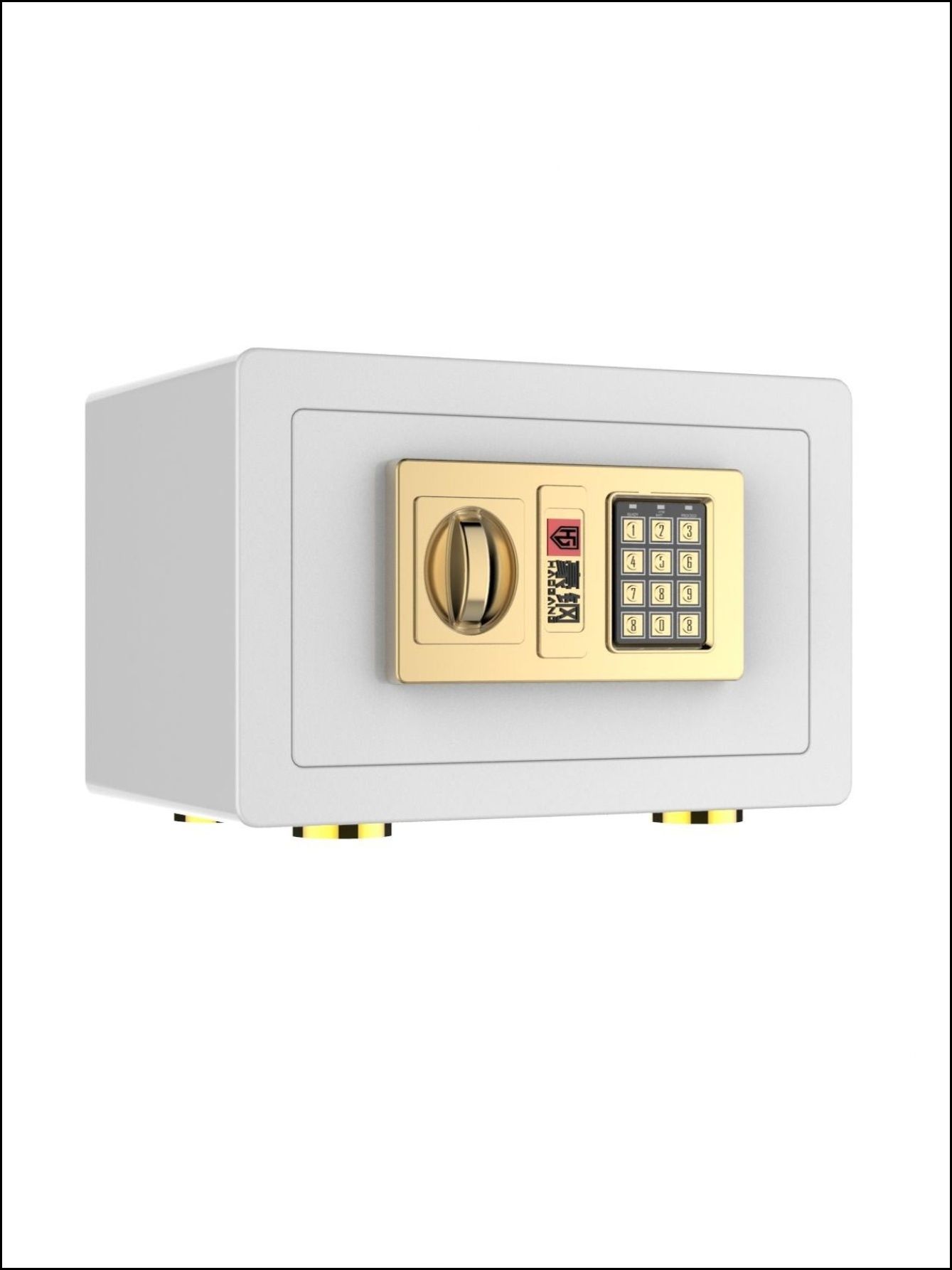 Эксклюзивныйметаллическийсейфдляценныхвещей