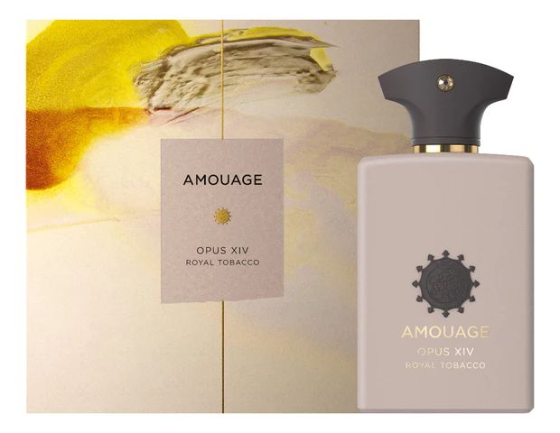 AMOUAGE Opus XIV Royal Tobacco 100 мл - парфюмерная вода купить