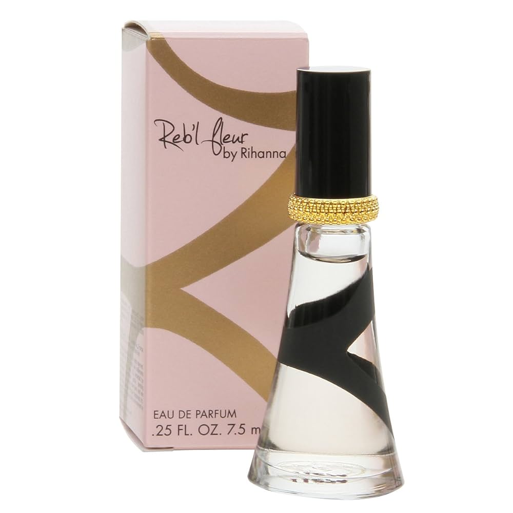 Rihanna Reb'l Fleur By Rihanna Вода парфюмерная женская 7.5 мл купить