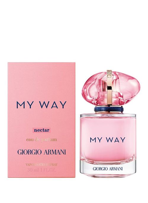 Giorgio Armani My Way Nectar Парфюмерная вода для женщин 30 мл купить