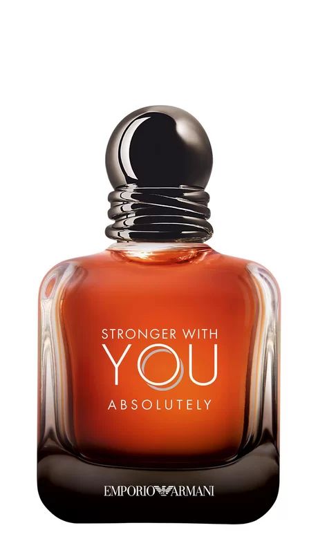 GIORGIO ARMANI Stronger With You Absolutely Мужская парфюмерная вода 50 мл купить