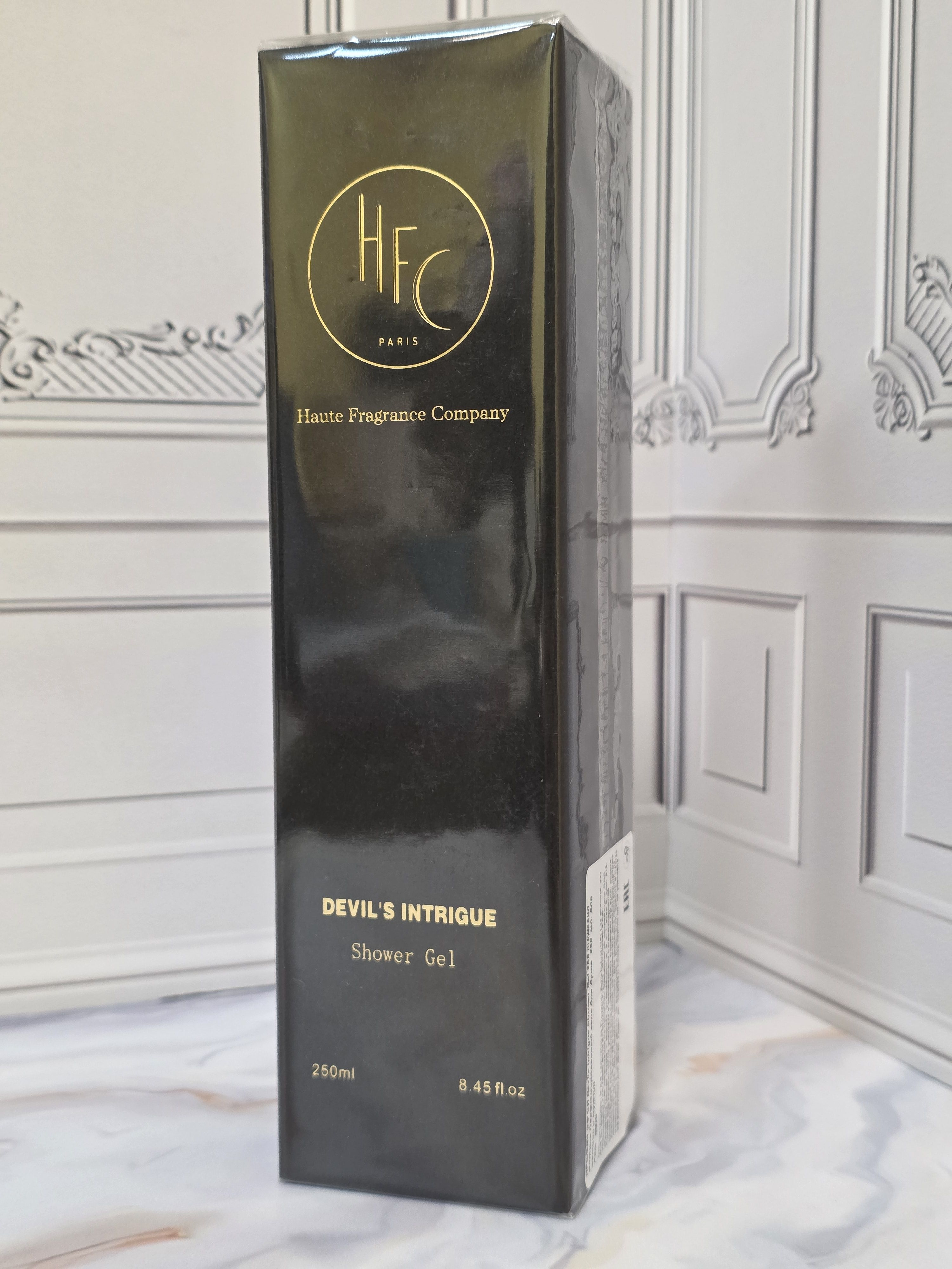 HFC Гель для душа Devils Intrigue 250 мл купить