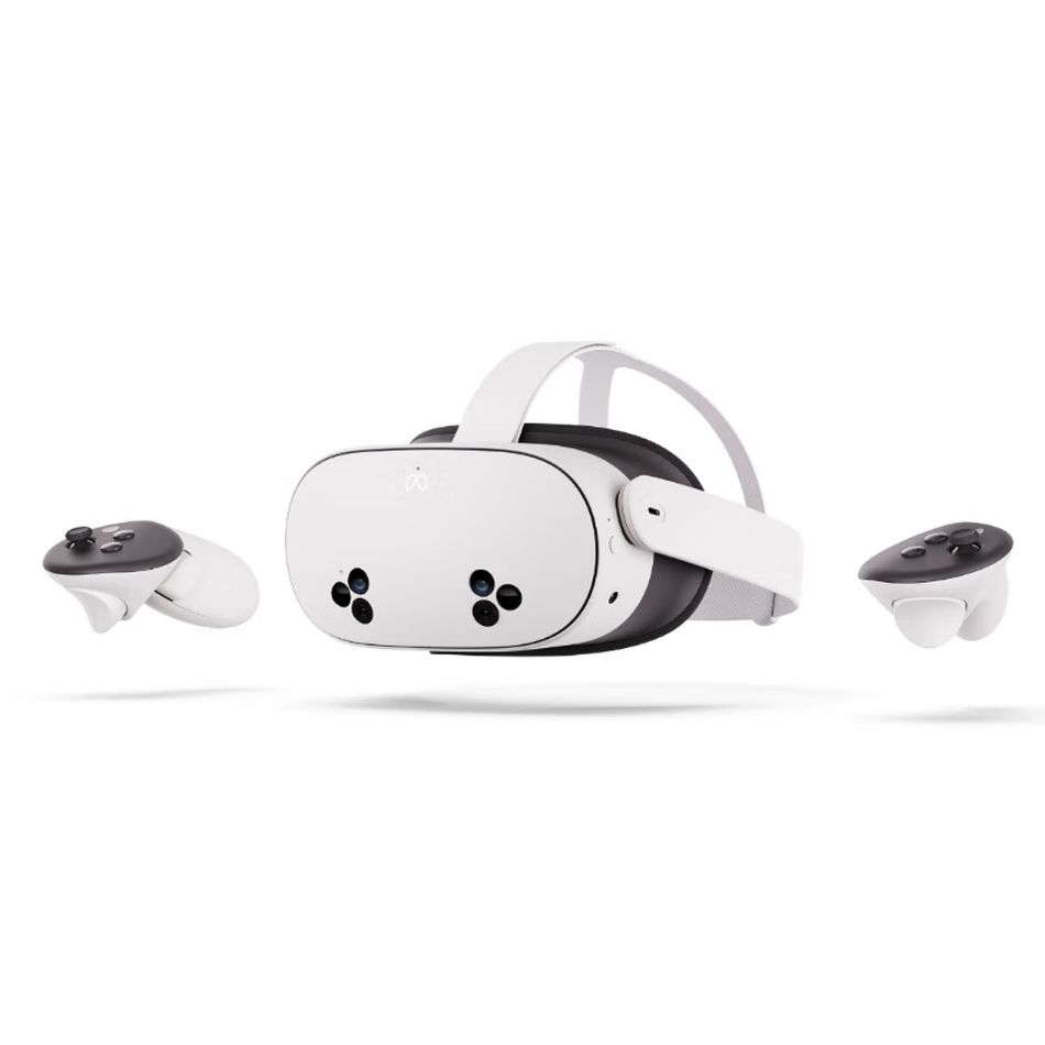 VR шлем Meta Oculus Quest 3S 8 ГБ + 128 ГБ Snapdragon XR2 Gen 2