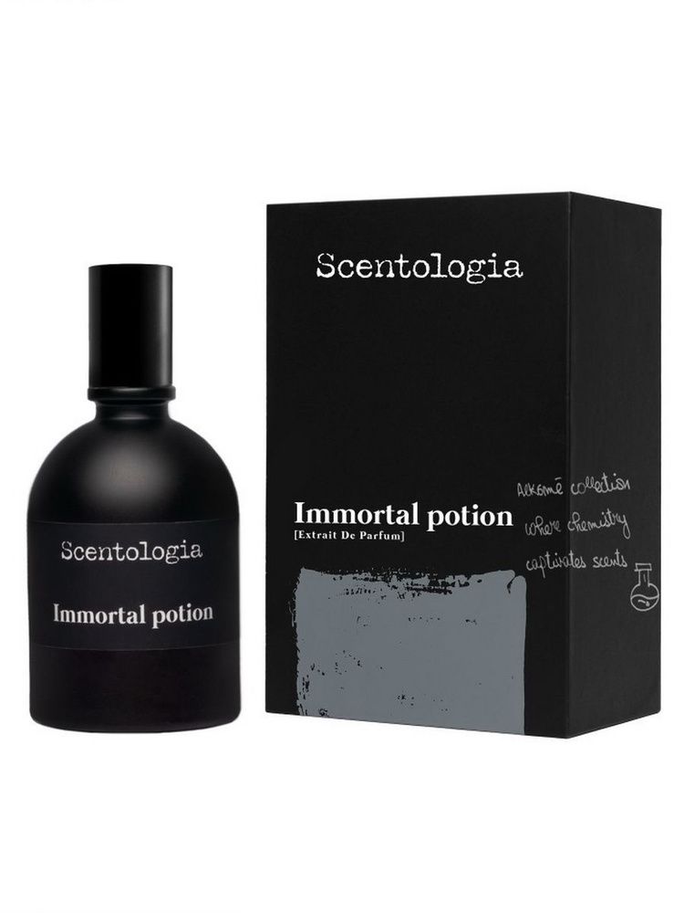 Scentologia IMMORTAL POTION Парфюмерная вода 100 мл купить