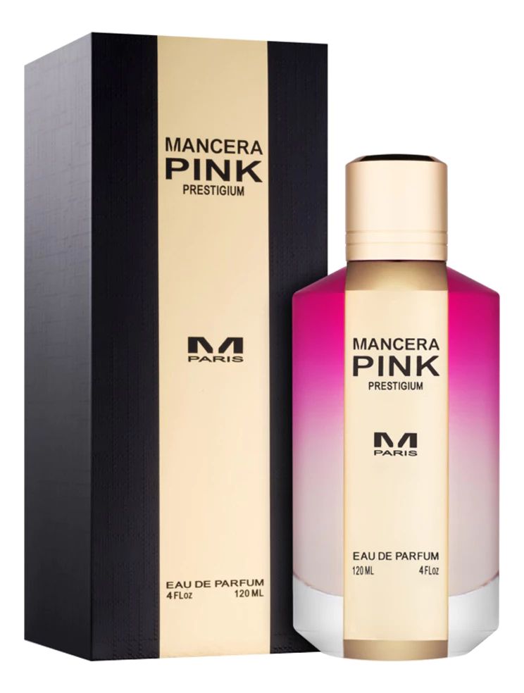 MANCERA Pink Prestigium 120 мл - парфюмерная вода купить
