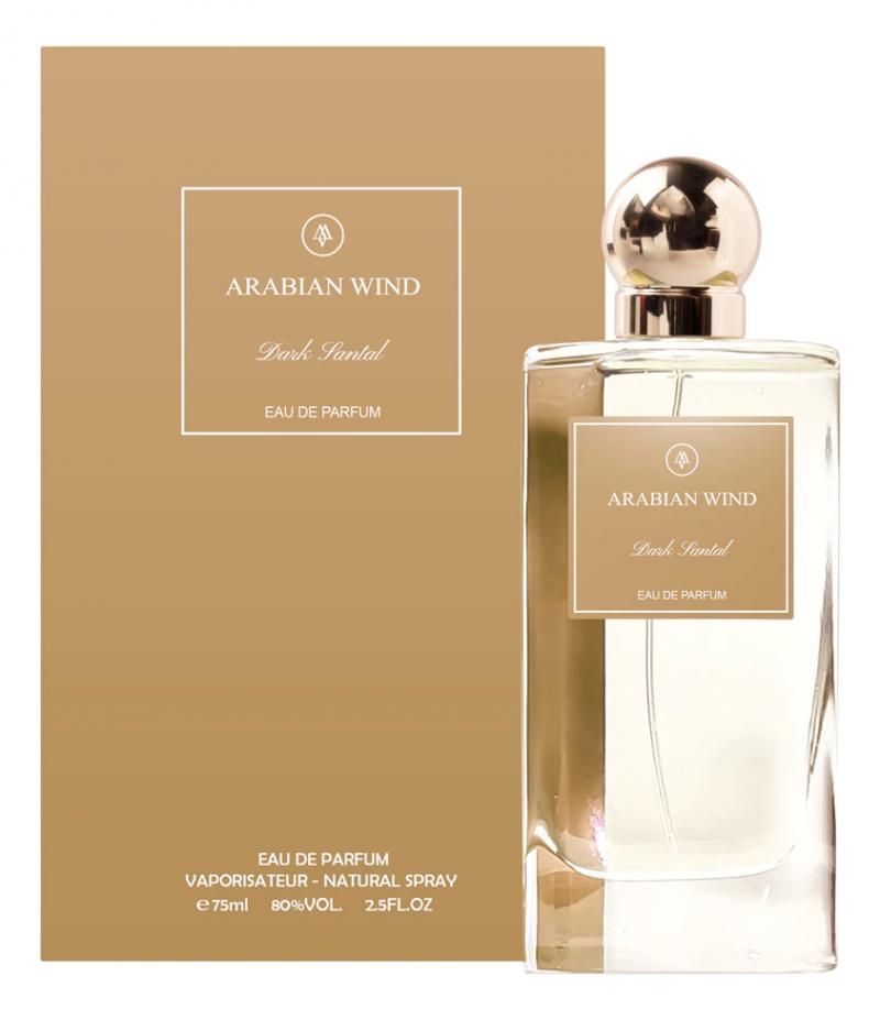 Arabian Wind Dark Santal 75 мл парфюмерная вода купить