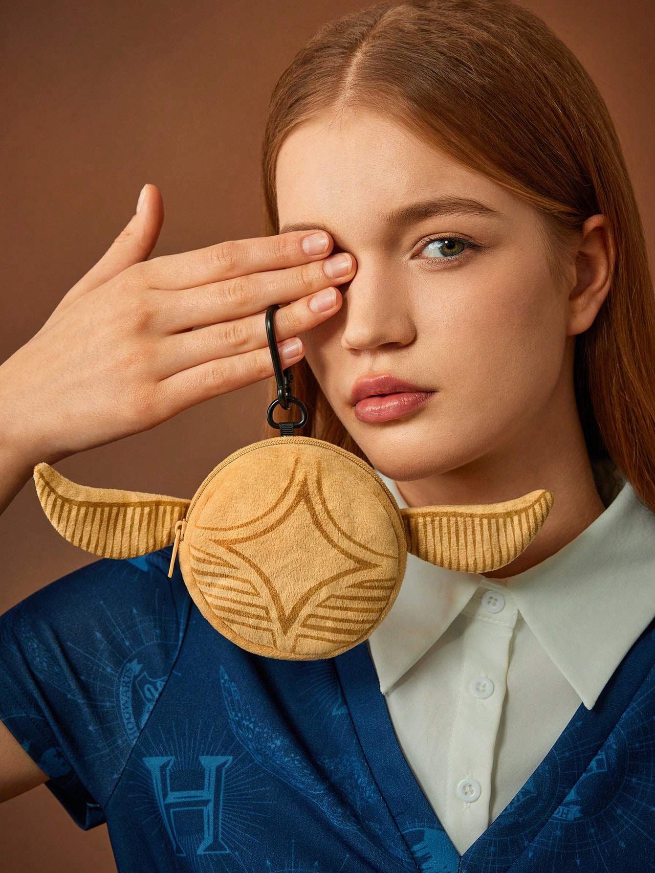 Кошелёк Золотой Снитч
