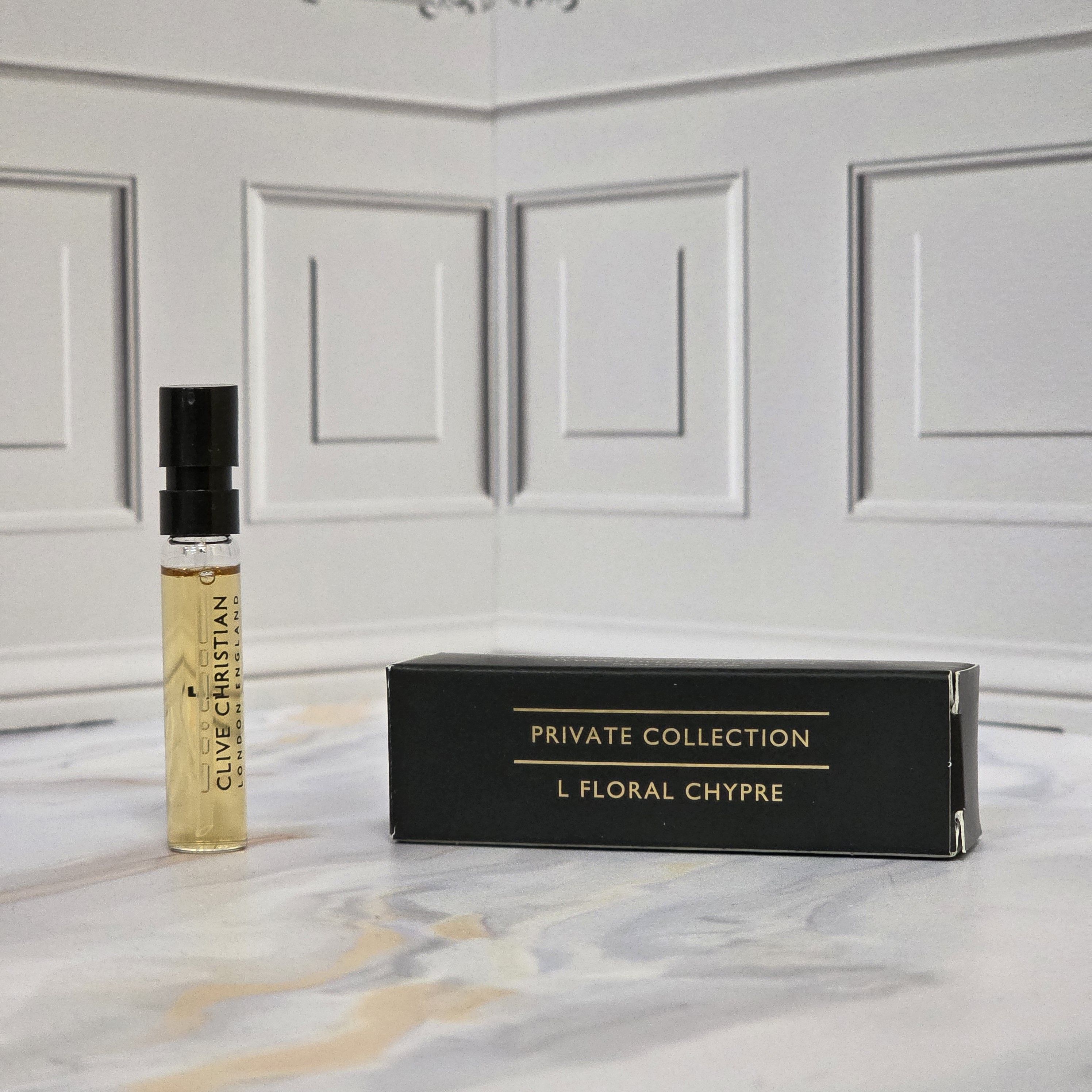 Clive Christian L: Floral Chypre Парфюмированная вода для женщин 2 мл купить