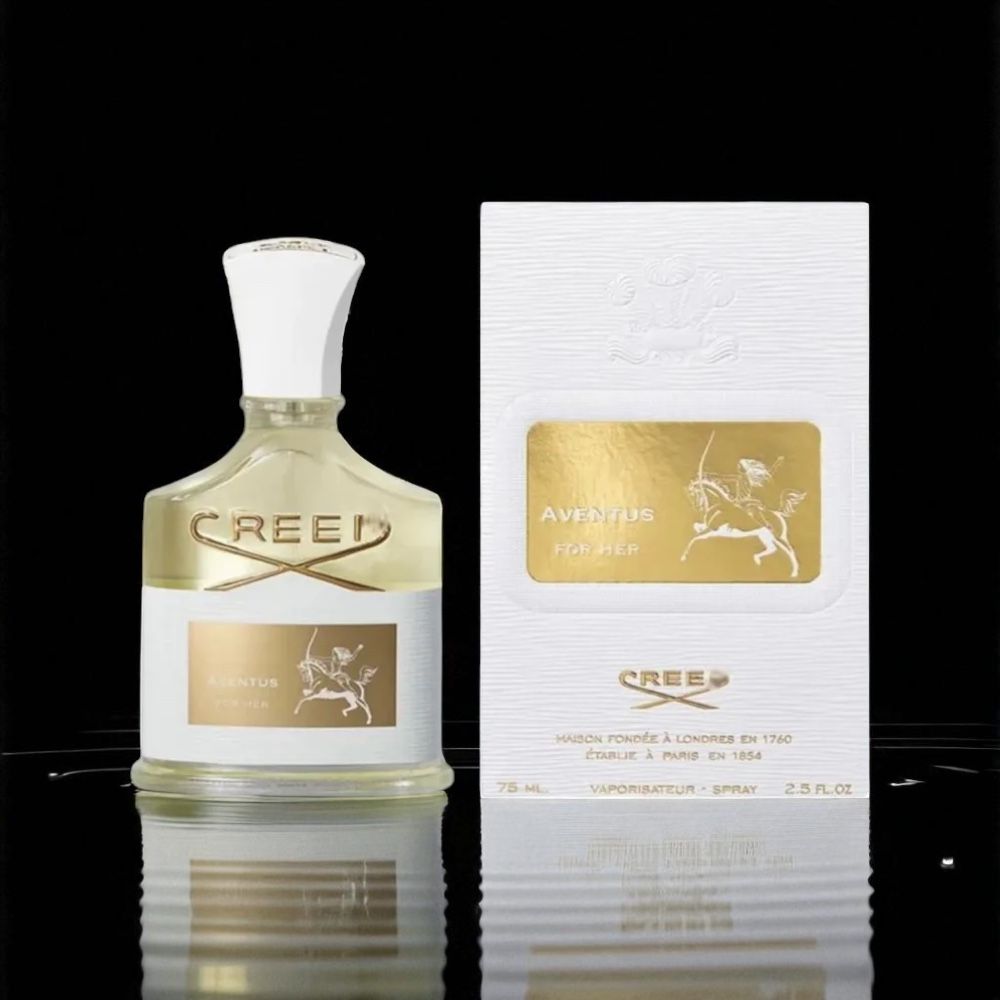 Creed Aventus For Her парфюмерная вода 75 мл купить на OZON по