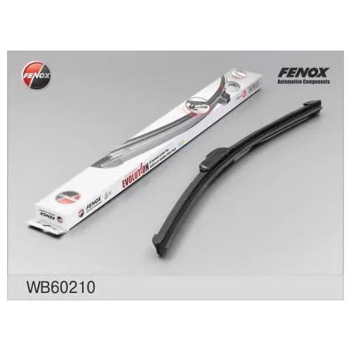 Щетка ст/очист. 600 мм бескаркасная (FENOX) (WB60210)