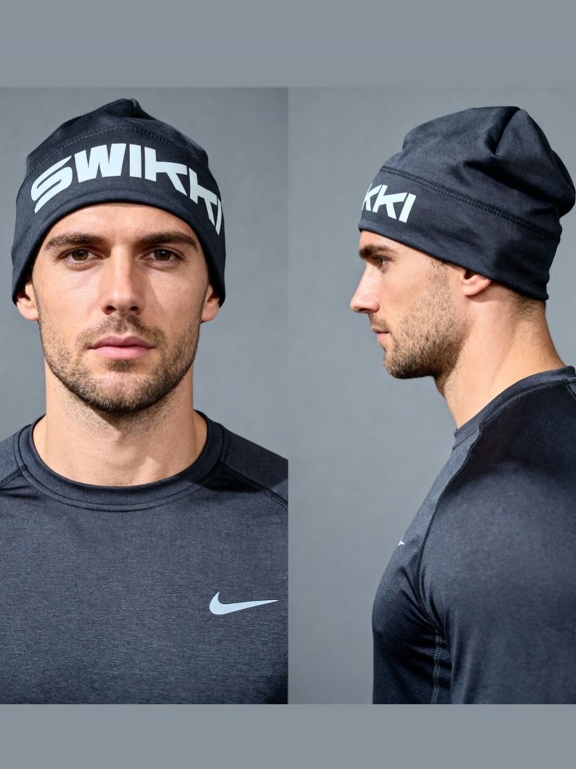 Шапка спортивная SWIKKI