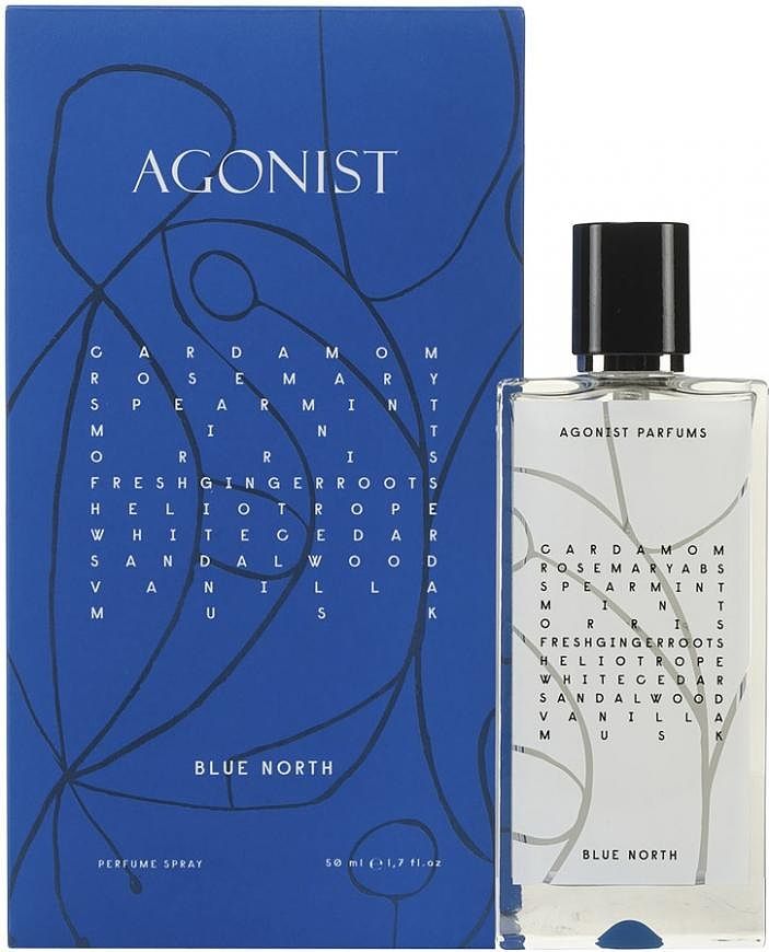 Agonist Blue North Парфюмерная вода 50 мл купить