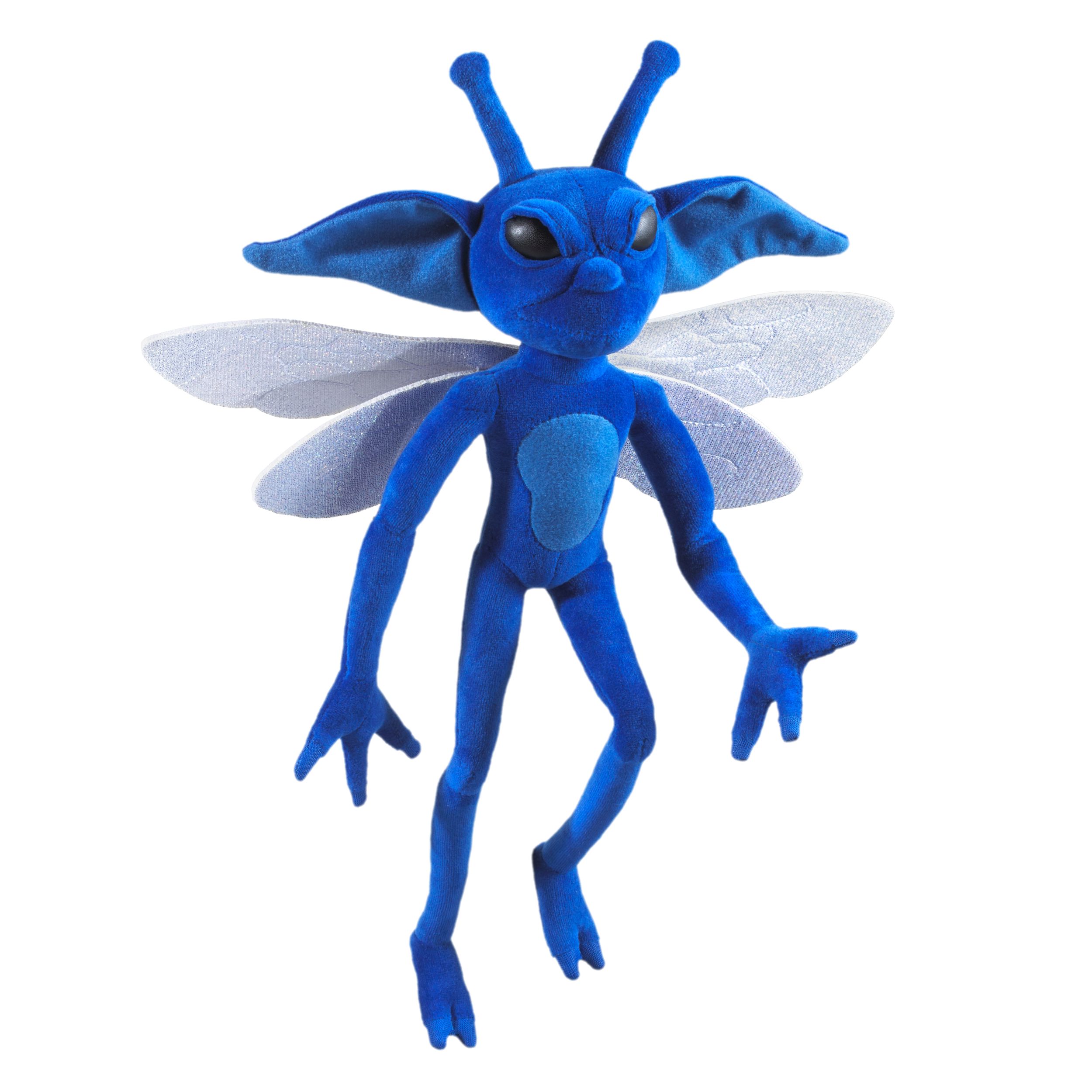 Плюшевая Киксильская Пикси (Cornish Pixie Plush)