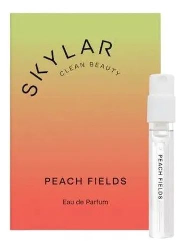 Skylar peach fields Вода парфюмерная унисекс 1.5 мл пробник купить