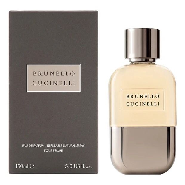 Brunello Cucinelli Pour Femme Парфюмерная вода 150 мл купить