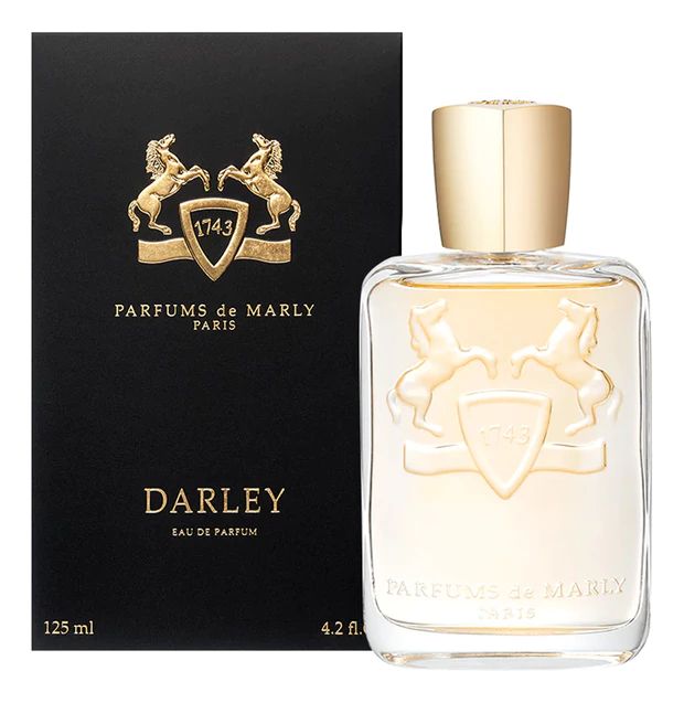 PARFUMS DE MARLY Darley Вода парфюмерная мужская 125 мл купить