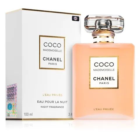 CHANEL Coco Mademoiselle L'Eau Privee eau pour la nuit Женская парфюмерная вода 100 мл купить