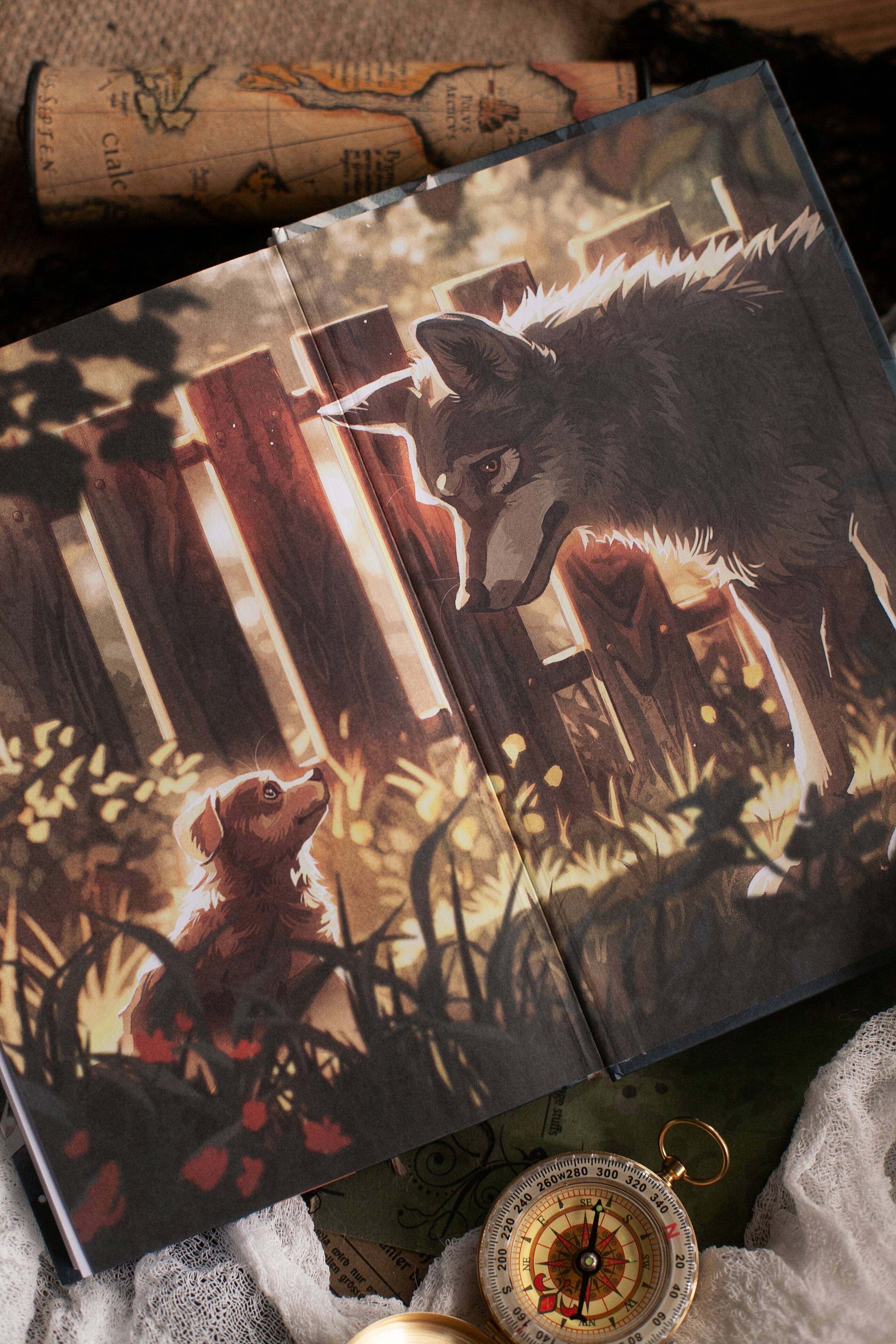 Белый клык. Вечные истории. Young Adult | White Fang. Eternal Stories. Young Adult - Ozon image 7
