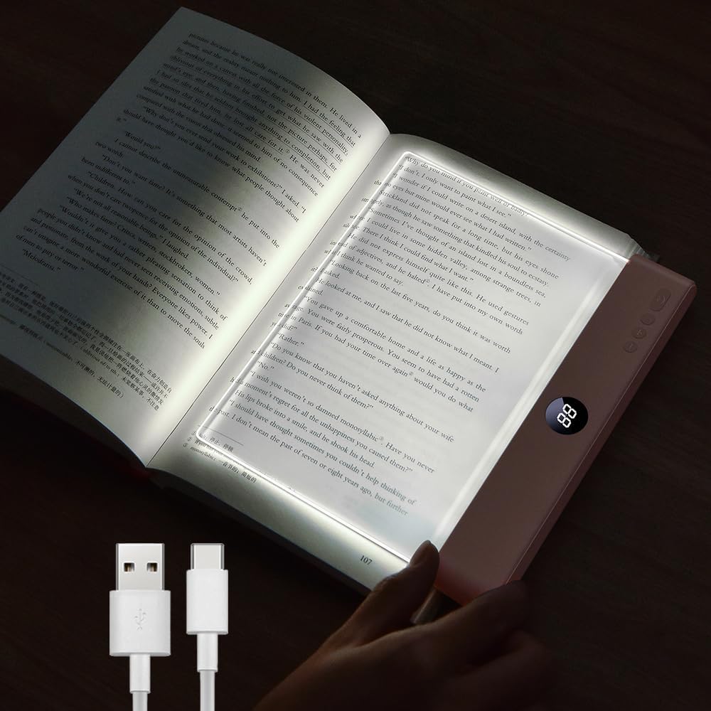 led reading screen for nighttime светодиодный экран для чтения в ночное ...