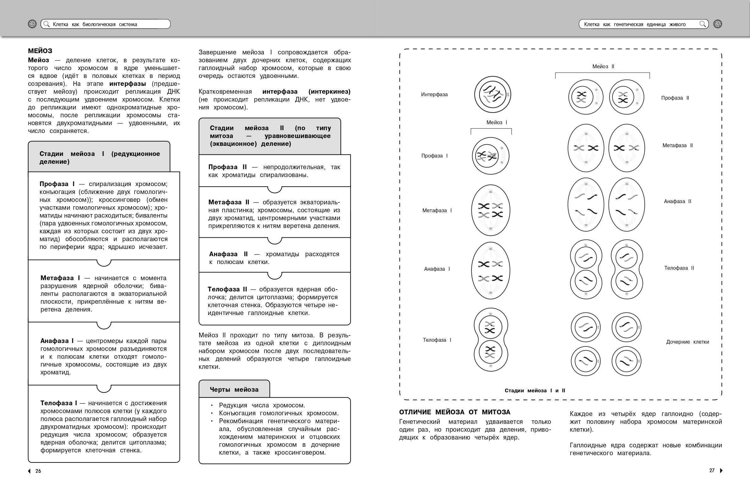 Биология. Подготовка к ОГЭ и ЕГЭ. 5-6-7-8-9-10-11 классы | Reference Book - Ozon image 7