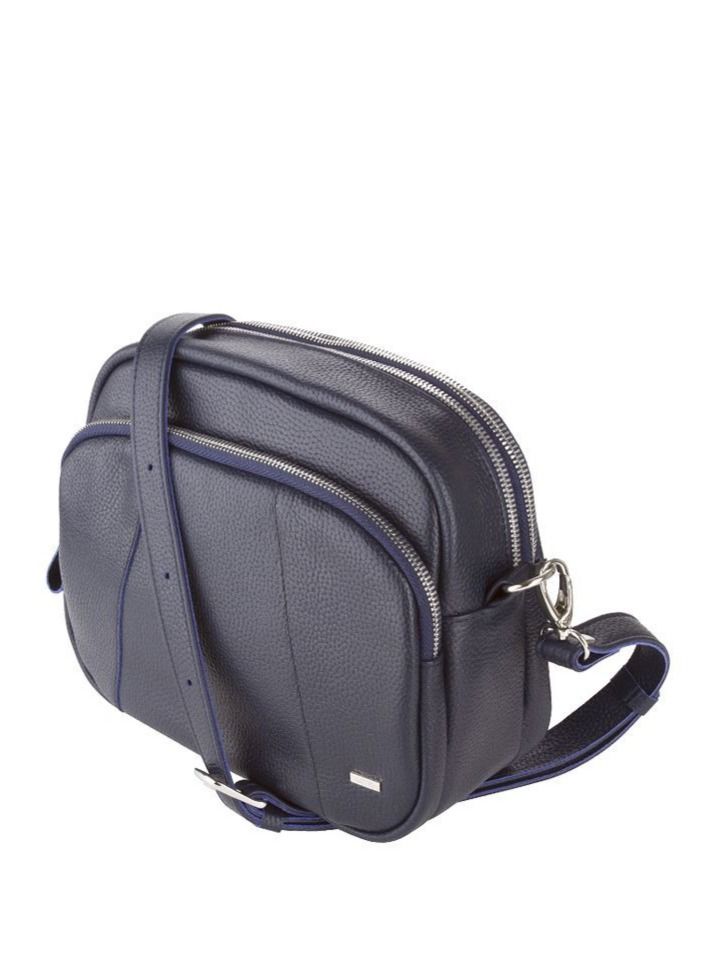 Сумкаженскаячерезплечонатуральнаякожакросс-бодиМайда