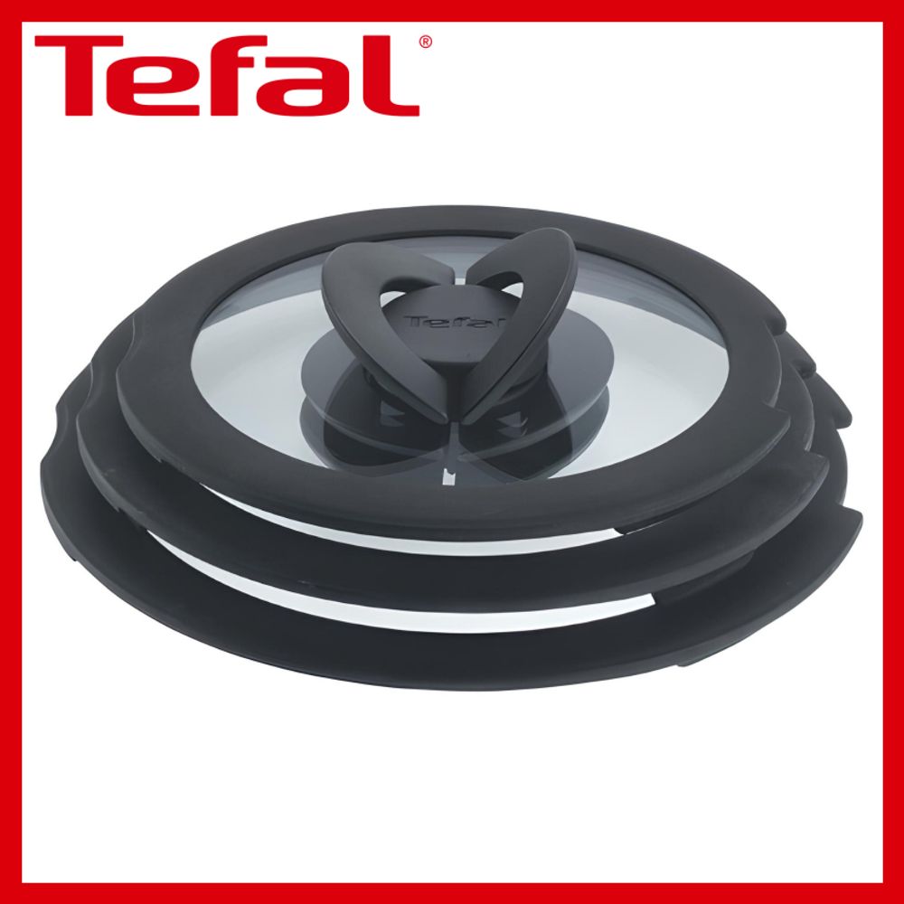 Tefal Крышка " Набор TEFAL Ingenio", 3 шт, диаметр: 16 см купить на ...