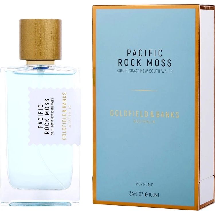 goldfield & banks PACIFIC ROCK MOSS Парфюмерная вода 100 мл купить