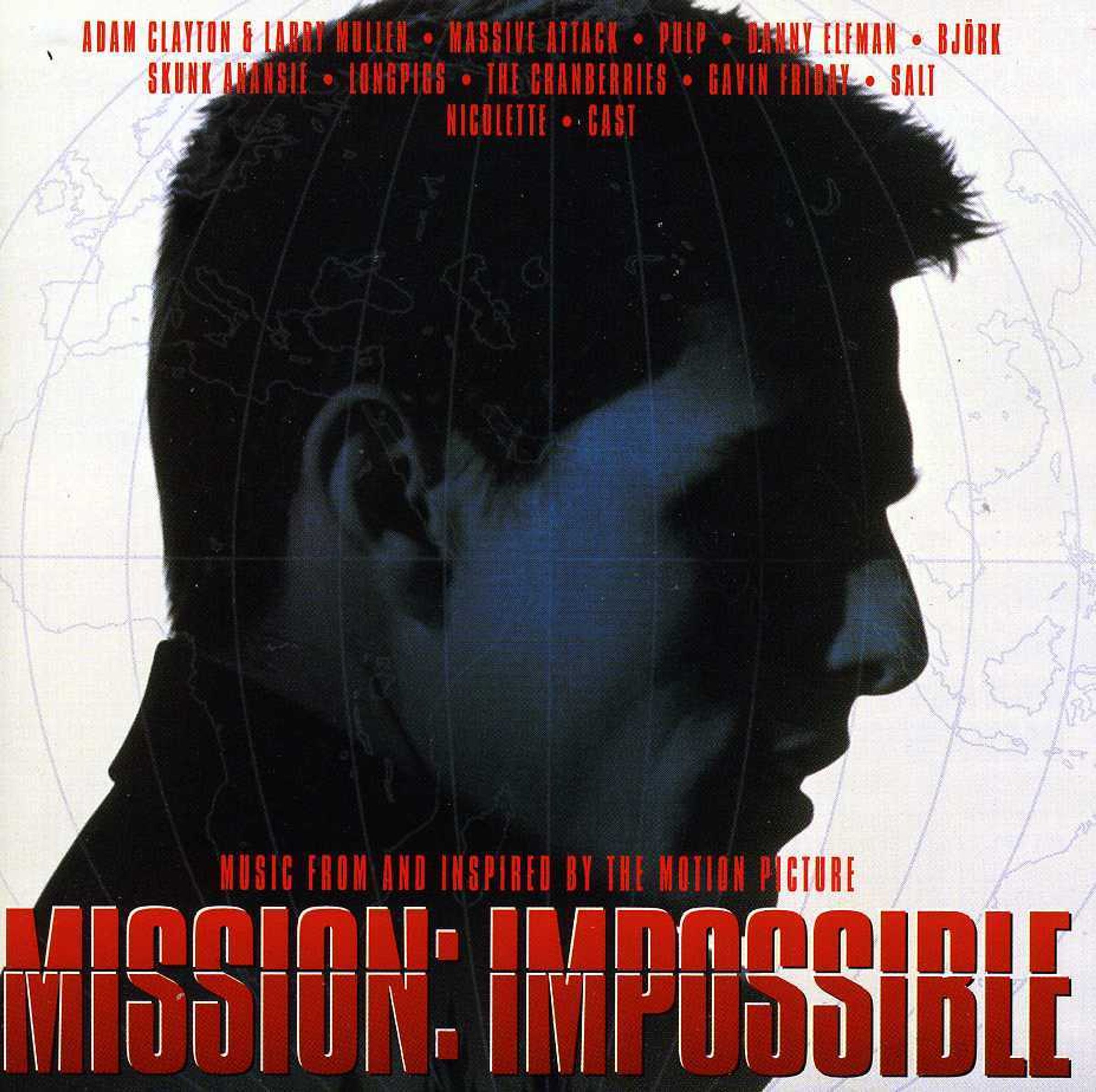 how much did mission impossible cost to make