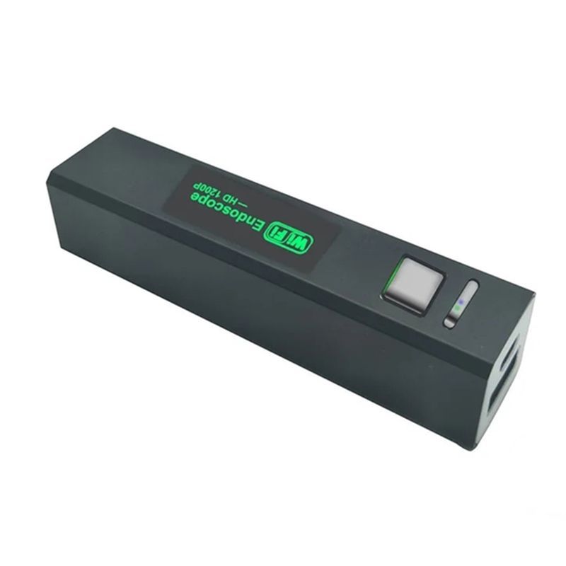 КоробкаПередатчикаWi-FiДляUSB-КамерыЭндоскопаСПоддержкойIOSAndroidПК