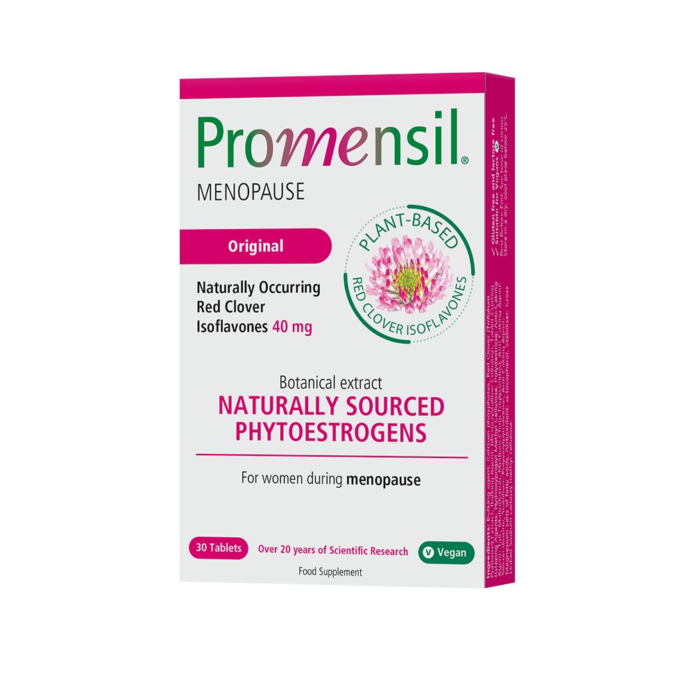 Promensil, ORIGINAL FORMULA, 30 tabs