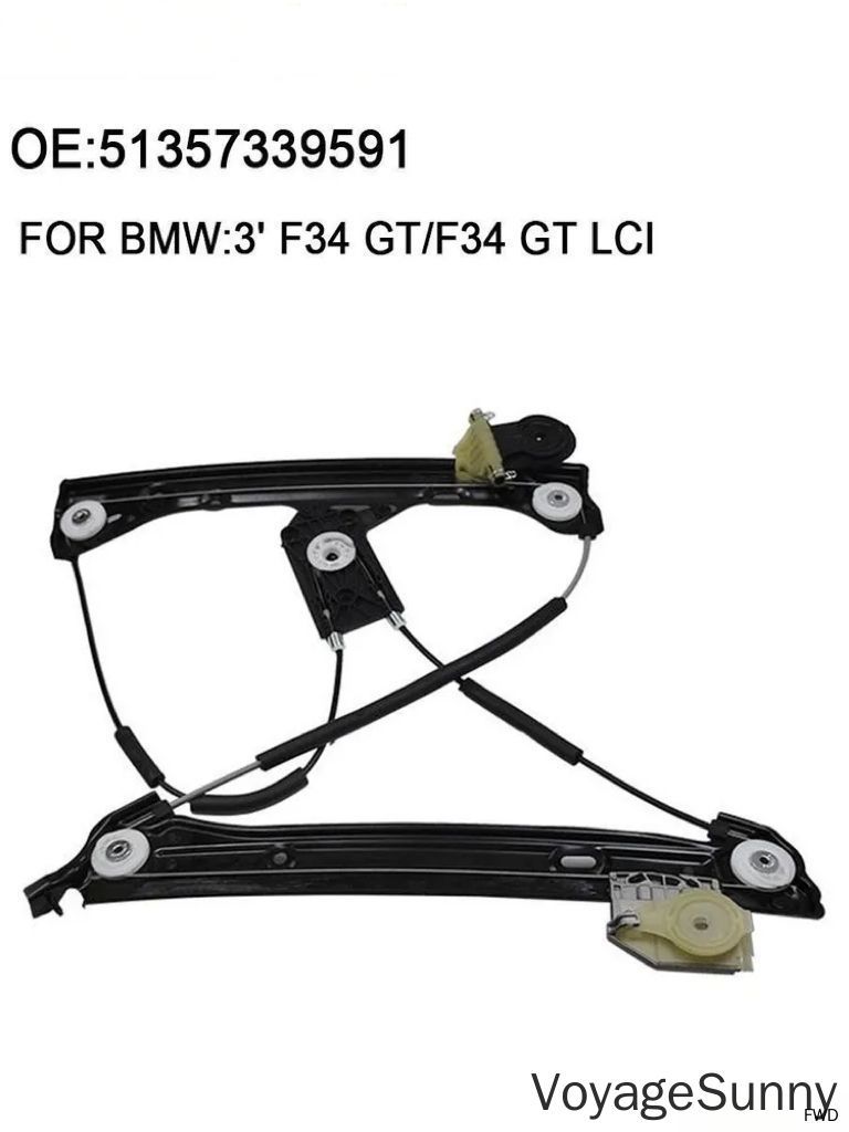 СПодъемник дверей и стекол 51357339591 ДЛЯ Bmw 3 F34 Gt Lci аксессуары 